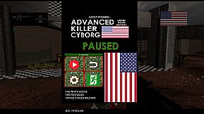 Lucky Pikinini - Advanced Killer Cyborg