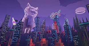 Cloud House - Virtual Arts Space