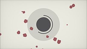 A Game About Feeding A Black Hole