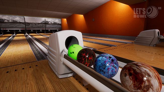 Let's Bowl VR - Bowling Game