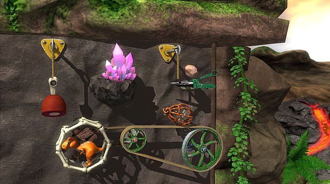 Crazy Machines 2: Time Travel Add-On