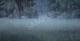 RPG Maker MZ - TOKIWA GRAPHICS Battle BG No.2 Woods/Riverside