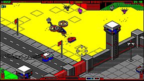 Interstate Drifter 2000