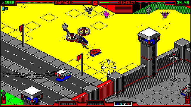 Interstate Drifter 2000