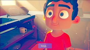 SOPA - Tale of the Stolen Potato