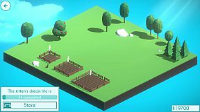 Farm Kitten - Puzzle Pipes