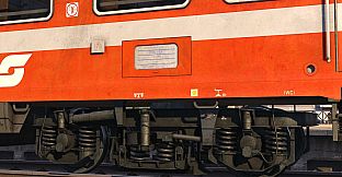 Trainz 2022 DLC - OBB SGP Second Class Pack