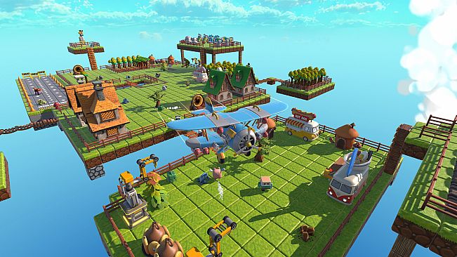 Cubito World