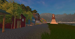 Dockside Dreams – Fish & Cook Simulator