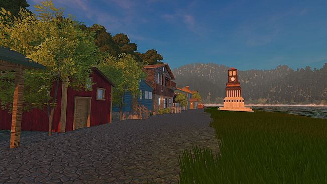 Dockside Dreams – Fish & Cook Simulator