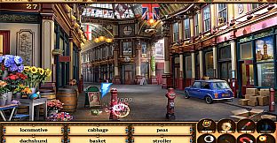 Mystery Society 2: Hidden Puzzles