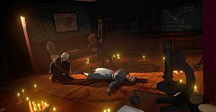 Arkham Horror: Mother’s Embrace