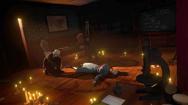 Arkham Horror: Mother’s Embrace