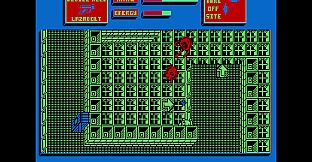 The Final Matrix (CPC/Spectrum)