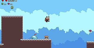 Panda: Shards of Aurora