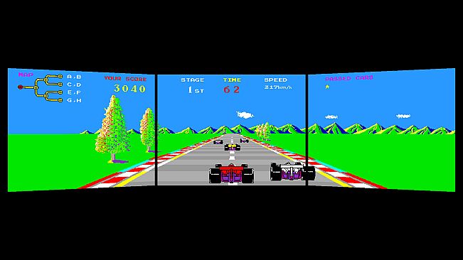 Arcade Archives 2 TX-1