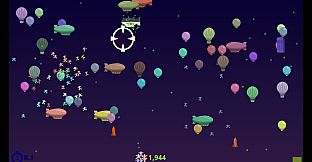 Pop Balloons and Drop People