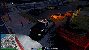 Flashing Lights - Police, Firefighting, Emergency Services (EMS) Simulator