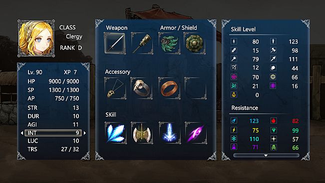 Iris Covenant –Song of the Forgotten Heroes–