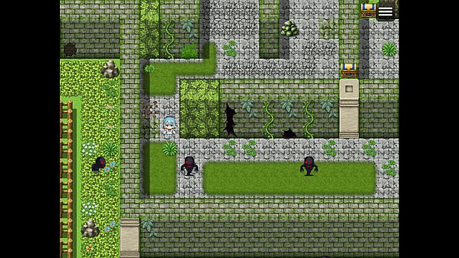 The Misadventures of Magical Girl Luna