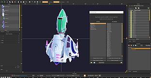 Spriter: Radius-Wing SHMUP Animated Art Pack