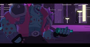 Punch Planet - Costume - Maxx - Lunar League