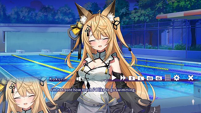 おいでませ、こくりさん - Welcome Kokurisan -