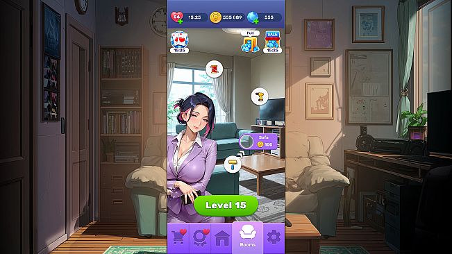 Milf Solitaire: Lust Collector