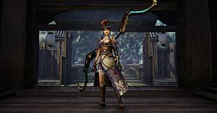 Toukiden 2 - Armor: Fugaku Outfit / Nagi Outfit
