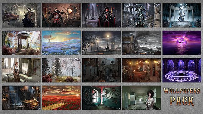 One Day in London - Soundtrack & wallpapers: pack 2