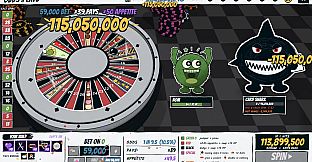 Odds & Eats: A Roulette Roguelike