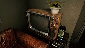 Screaming In The Basement (2025)