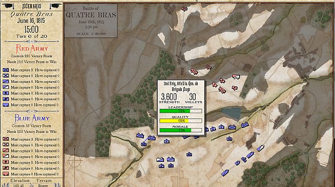 General Staff: Black Powder