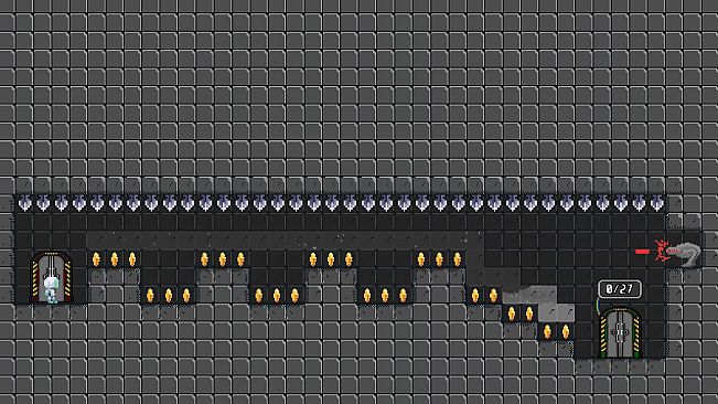 Pixel into the Galaxy