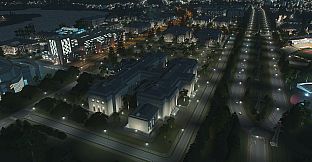 Cities: Skylines - Campus