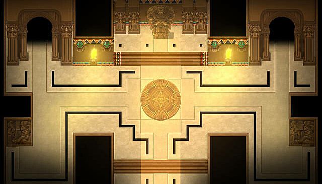 RPG Maker MZ - KR Aztec Jungle Tileset