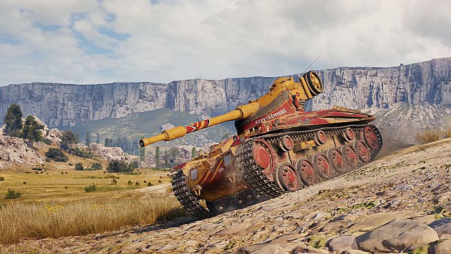 World of Tanks — Strv m/42-57 Alt A.2 Pack (Tier VI Swedish Medium Tank)