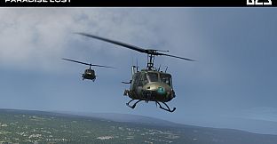 DCS: UH-1H Paradise Lost Campaign