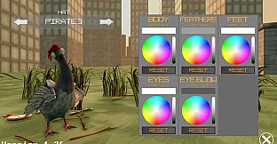 Pigeon Protocol - Hat Pack 1 (With Development Booklet)