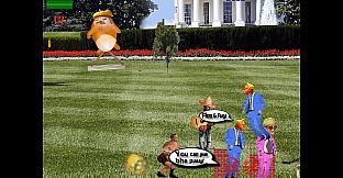 Someone Cloned The President