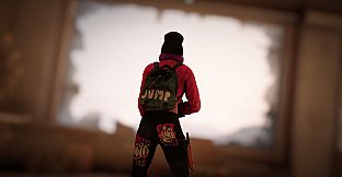 World War Z: Pre-Apocalypse Character Skins Pack