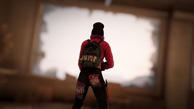 World War Z: Pre-Apocalypse Character Skins Pack