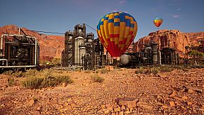 Grand Emprise: Time Travel Survival