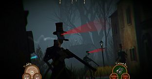 Sir, You Are Being Hunted