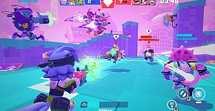 BEAST : Bio Exo Arena Suit Team