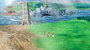 DRAGON QUEST I & II HD-2D Remake