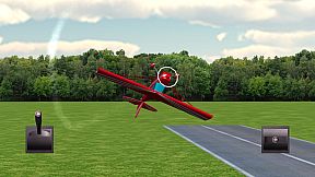 RC-AirSim - RC Model Airplane Flight Simulator