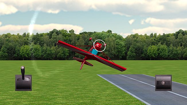 RC-AirSim - RC Model Airplane Flight Simulator
