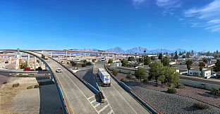 American Truck Simulator - Texas