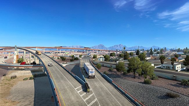 American Truck Simulator - Texas